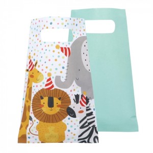 Partybag Jungle Papier