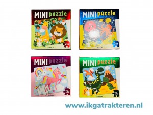 Mini puzzeltje