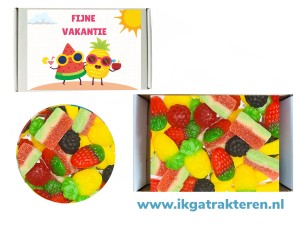 Fijne Vakantie Box