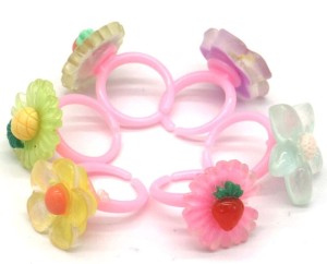 Ring Bloem