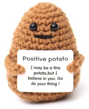   Positieve Aardappel