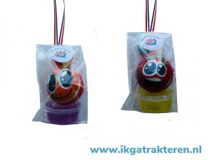   Fruit Stress / Putty Vierdaagse Cadeautje 