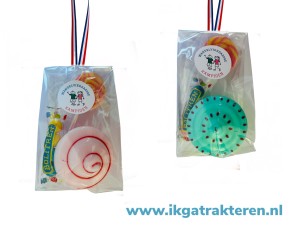   Cupcake Vierdaagse cadeautje
