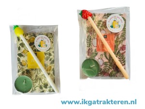   Juffen Cadeautje Fruit