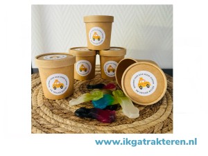  Cadeautje Taxichauffeur