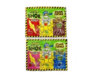 Snoep: Storm Dipper Sour Shok