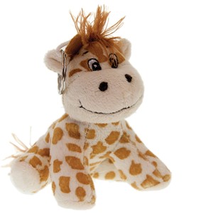 Sleutelhanger Giraffe