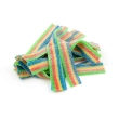 Zure mat regenboog