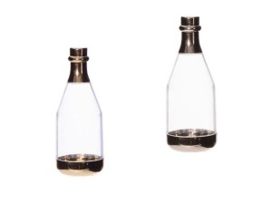 Champagneflesje 11,5 cm