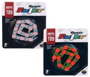 Fidget Wacky Track