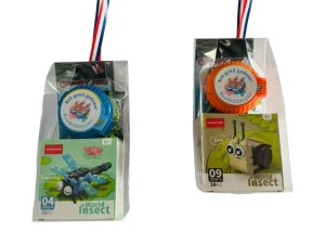   Bouwblokjes Insect Vierdaagse Cadeautje