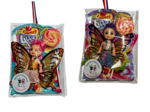   Vierdaagse Cadeautje Meisje Fee