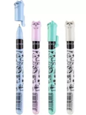 Uitwisbare gelpen Poes