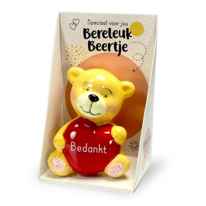 Beertje Bedankt