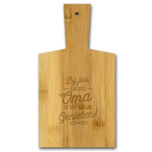 Borrelplank Oma