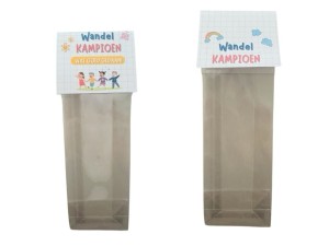   Vierdaagse Cadeauzakje