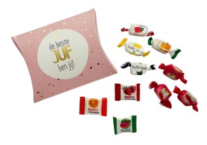   Juf Cadeautje Toffee