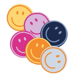 Sticker Emoji / Smile 