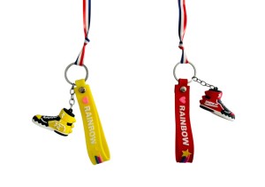   Sneaker Sleutelhanger Vierdaagse Cadeautje