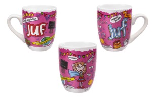   Beker Juf