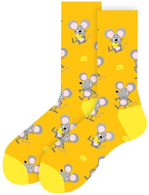   Sokken Muisjes Maat 36-43