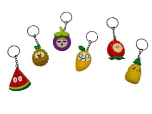 Sleutelhanger Fruit Kawaii