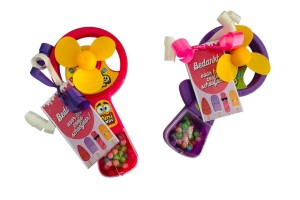   Juf Cadeautje Ventilator