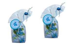   Vergeet me niet, Bedankt voor alles cadeautje 