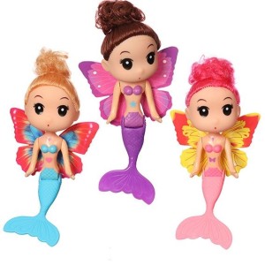 Zeemeermin Pop 15 cm