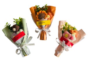Boeketje Bloemen