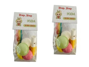 Snoepzakje Labubu