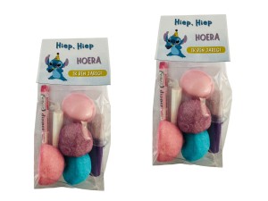 Snoepzakje Stitch