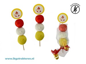 Sinterklaas Traktatie Spekspies