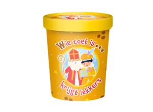 Candy Bucket Sinterklaas