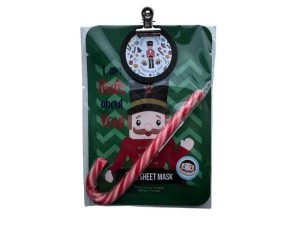   Kerstcadeautje Masker I am Nuts about you