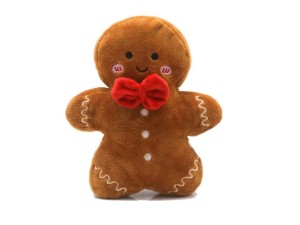 Pluche Gingerbread 17 cm