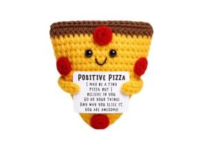 Positieve Pizza