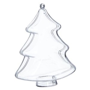 Doosje Kerstboom PVC