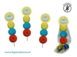 67 Traktatie Spekspies