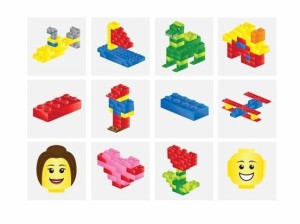 Tattoo Bouwstenen Klein