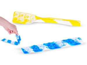 Fidget met zuignappen 20 cm