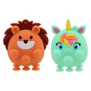 Pop Surprise Dier Fidget Pop It