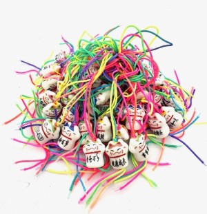 Gelukshanger Lucky Cat