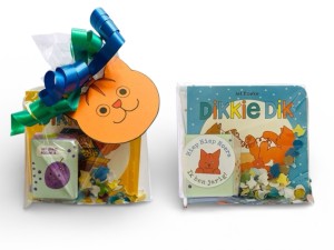 Dikkie Dik traktatie