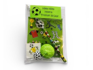 Voetbal Traktatie nr. 2