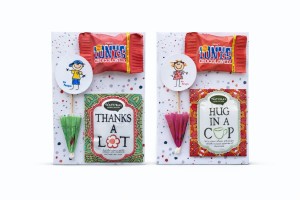 Aju Paraplu cadeautje