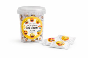 Emoji Afscheidscadeautje - Afscheid Collega