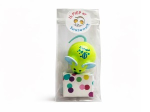 Afscheidstraktatie Muis