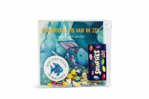De mooiste vis van de zee Traktatie