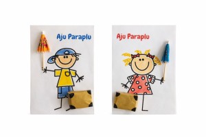 Aju Paraplu Traktatie